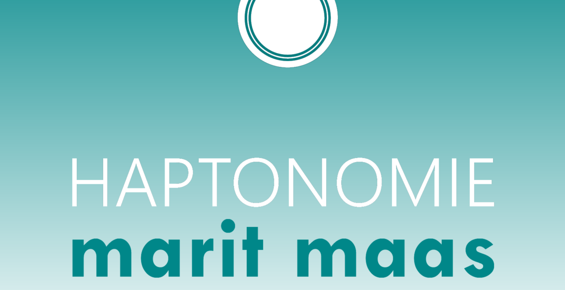 Haptonomie marit maas wijchen nijmegen haptotherapie