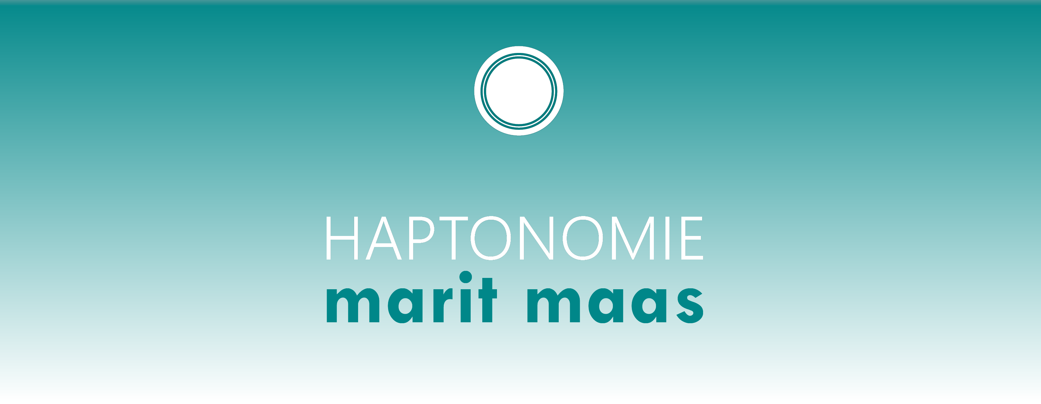 Haptonomie Marit Maas Wijchen Haptotherapie